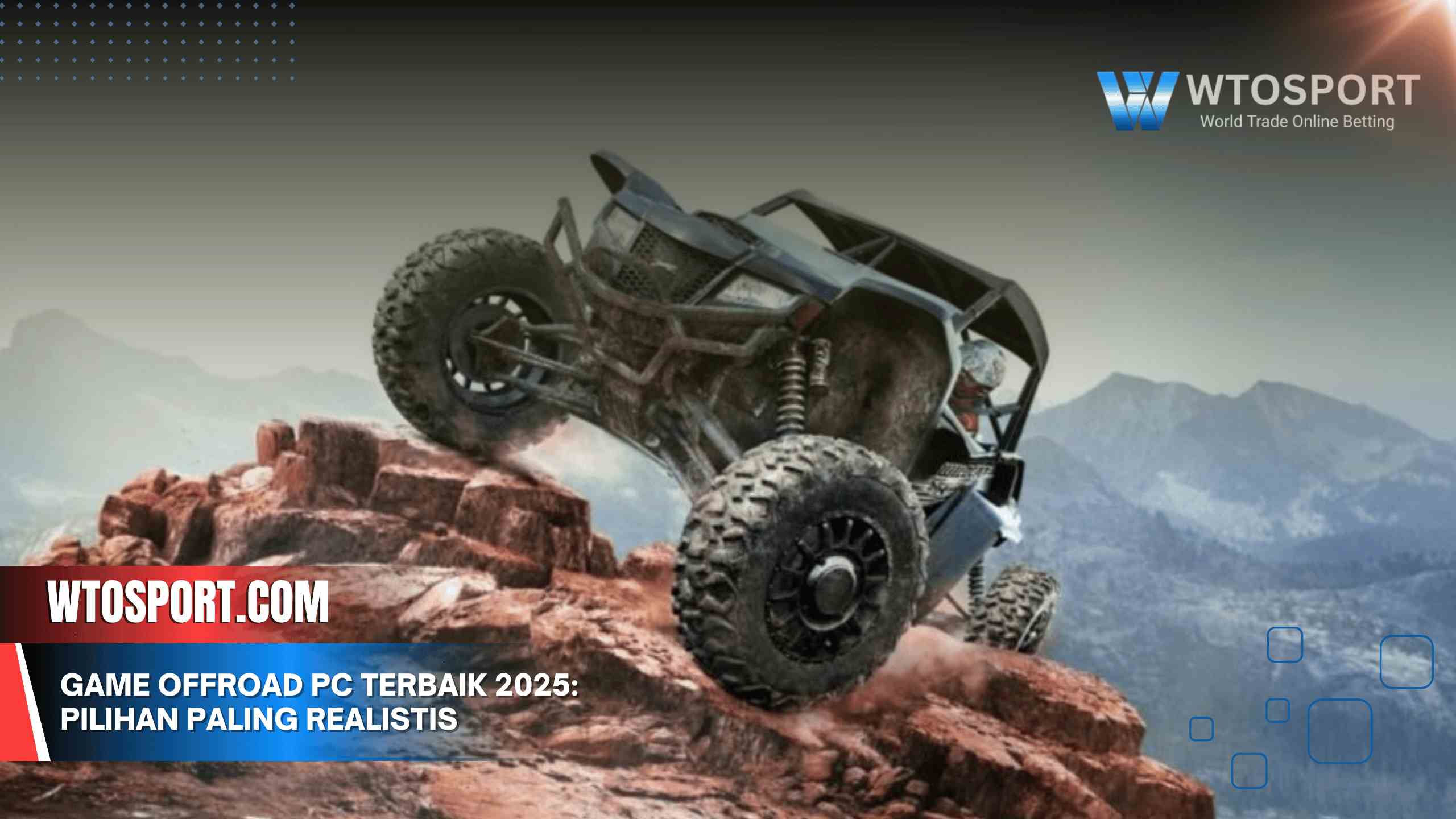 Game Offroad PC Terbaik 2025: Pilihan Paling Realistis