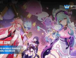 Game RPG Mobile Terbaik 2025, Wajib Kamu Mainkan
