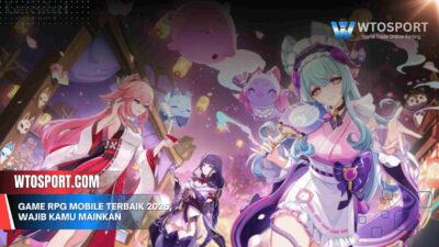 Game RPG Mobile Terbaik 2025, Wajib Kamu Mainkan