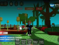 Game Sandbox Android Terbaik Offline Mirip Minecraft 2025