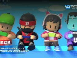 Game Seperti Stumble Guys Gratis yang Seru untuk Mabar