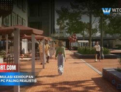 Game Simulasi Kehidupan Terbaik PC yang Paling Realistis