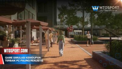 Game Simulasi Kehidupan Terbaik PC yang Paling Realistis