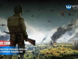 Game Strategi Perang Offline Android Terbaik dengan Grafik HD
