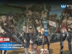 Game Tactical RPG Android Terbaik dengan Storyline Mendalam