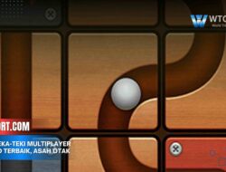 Game Teka-Teki Multiplayer Android Terbaik, Asah Otak
