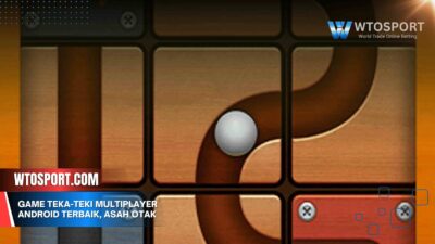 Game Teka-Teki Multiplayer Android Terbaik, Asah Otak