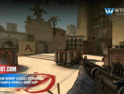 Game Web Mirip CSGO Terbaik, Gratis Tanpa Perlu Instal