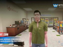 Game yang Sering Dimainkan Windah Basudara Paling Kocak