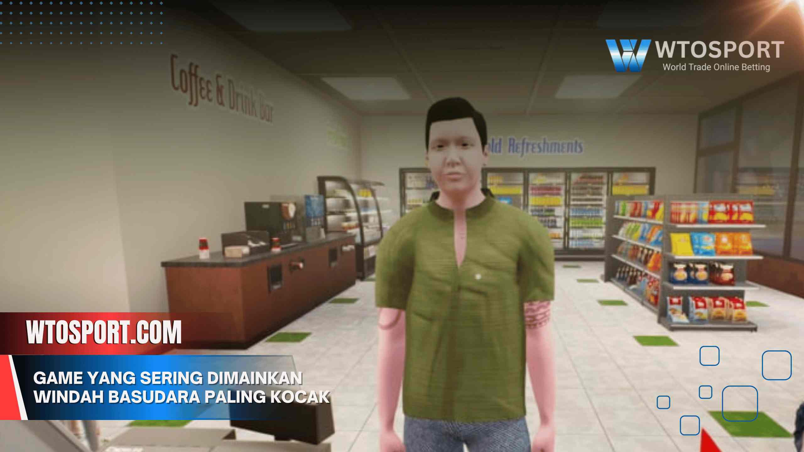 Game yang Sering Dimainkan Windah Basudara Paling Kocak