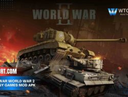 Grand War World War 2 Strategy Games Mod Apk Terbaru