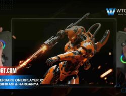 Kabar Terbaru Onexplayer X1 Air, Spesifikasi & Harganya