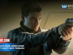 Kapan Rilis Game James Bond 007 First Light? Info Terbaru