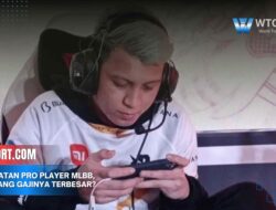 Pendapatan Pro Player MLBB, Siapa yang Gajinya Terbesar?