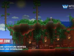 Pixel Game Adventure Mortes Review dan Link Download Aman