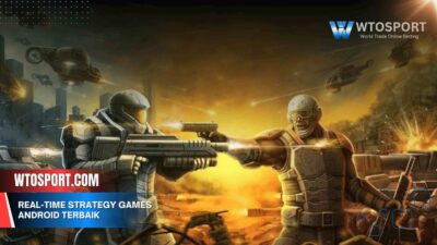 Real-Time Strategy Games Android Terbaik untuk Kompetitif