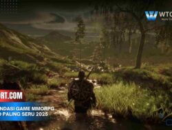 Rekomendasi Game MMORPG Android Paling Seru 2025