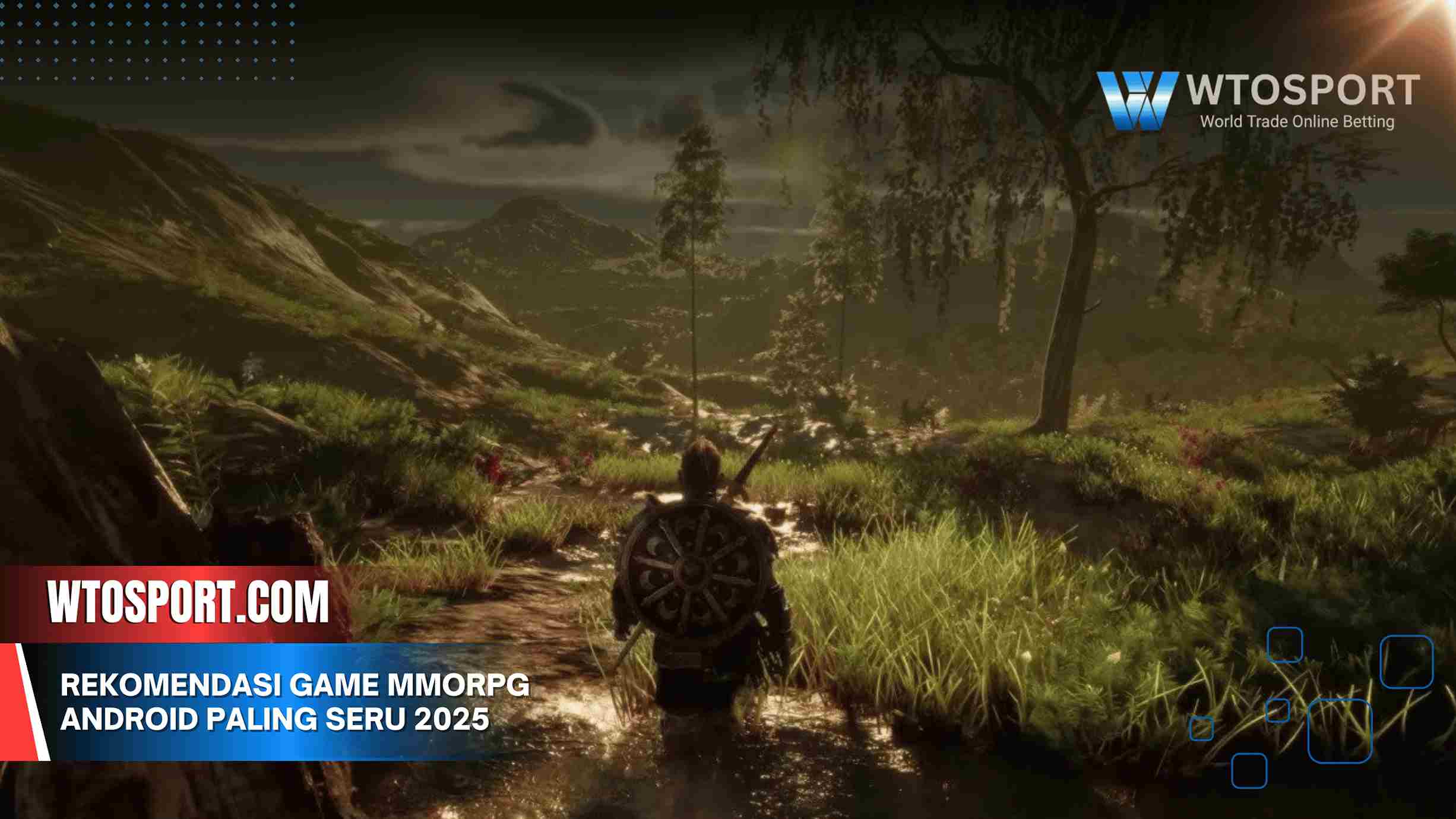 Rekomendasi Game MMORPG Android Paling Seru 2025