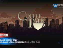 Review Game Coffee Talk Indonesia, Game Lokal yang Mendunia
