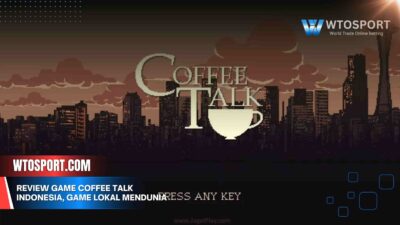 Review Game Coffee Talk Indonesia, Game Lokal yang Mendunia