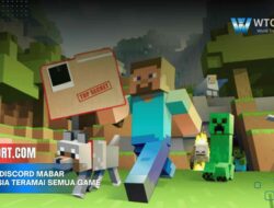 Server Discord Mabar Indonesia Teramai untuk Semua Game