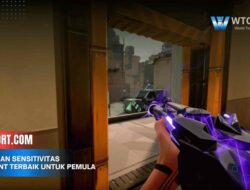Settingan Sensitivitas Valorant Terbaik untuk Pemula 2025