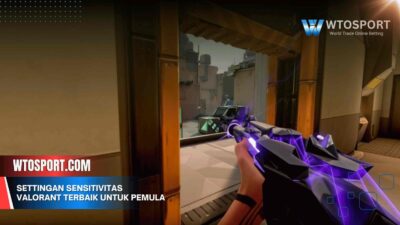 Settingan Sensitivitas Valorant Terbaik untuk Pemula 2025
