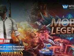 Situs Top Up Game Termurah dan Terpercaya di Indonesia 2025