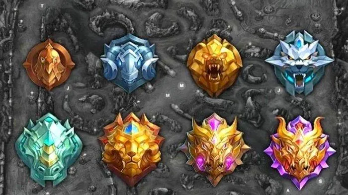 Trik jitu keluar dari rank GM dengan cepat sebagai solo.