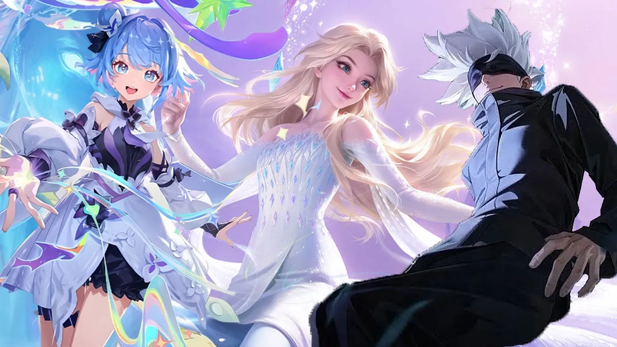 Cek skin sultan HOK 2025 dengan harga paling fantastis.