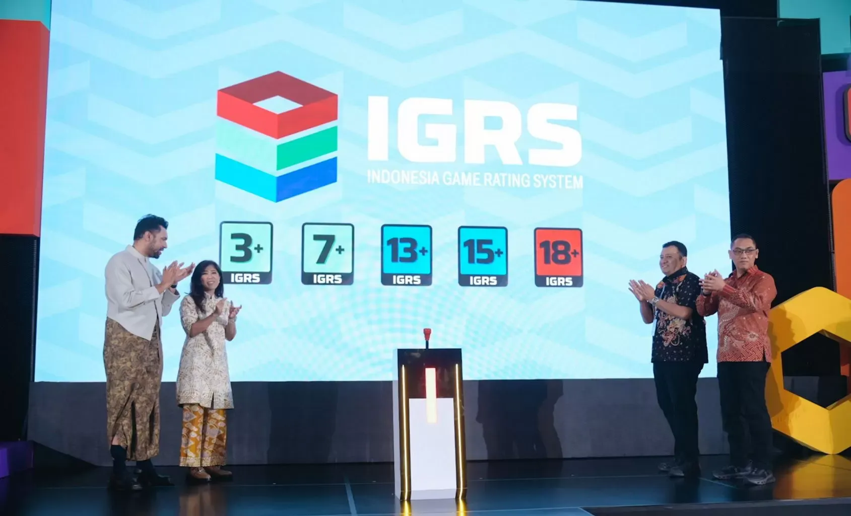 Masa Depan Industri Game Indonesia: Mampukah Kampanye #BanggaMainLokal Rebut Pasar Lokal? Kabar besar IGDX 2025: Potensi investasi $25 juta.