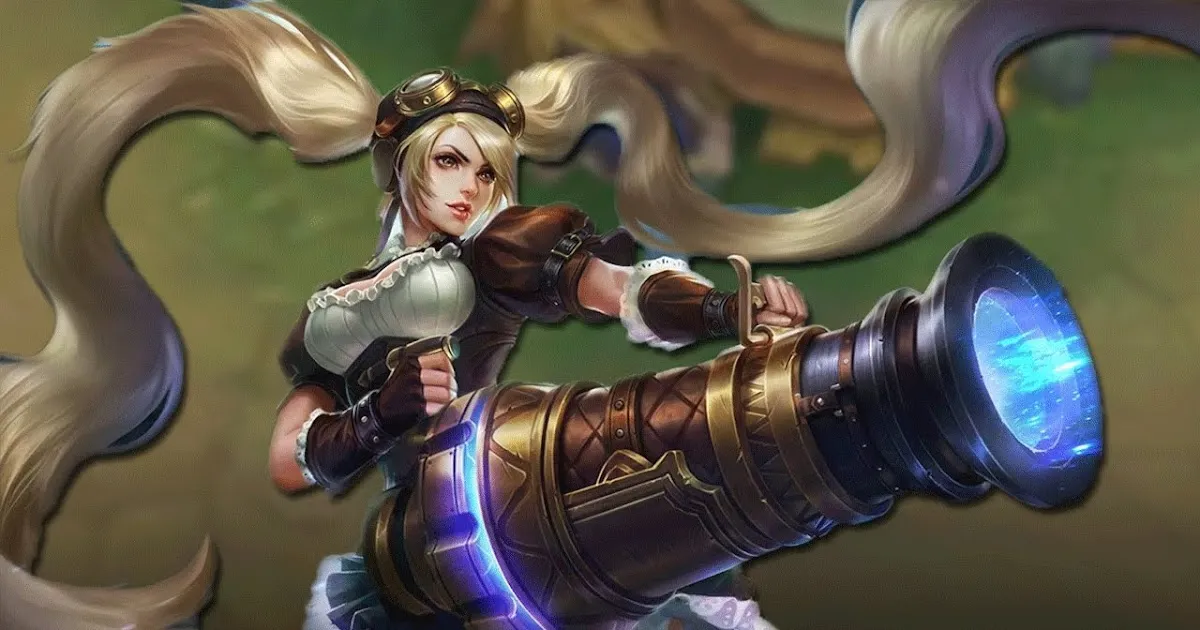 Item Layla Tersakit 2025 Sekali Tembak Mati, Musuh Auto Hilang Maksimalkan critical damage untuk potensi late game.