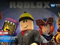 5 Map Brainrot Paling Rame di Roblox Edisi Oktober 2025, Seru!