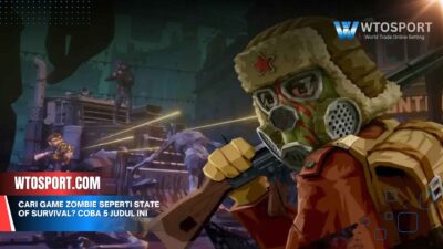 Cari Game Zombie Seperti State of Survival? Coba 5 Judul Ini
