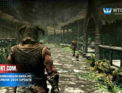 7 Game Membangun Desa PC Gratis Terbaik 2025 (Update Terbaru)