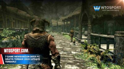 7 Game Membangun Desa PC Gratis Terbaik 2025 (Update Terbaru)