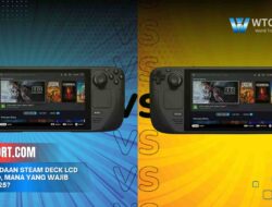 Ini Perbedaan Steam Deck LCD dan OLED, Mana yang Wajib Dibeli 2025?