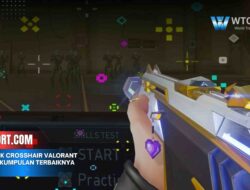 Cari Black Crosshair Valorant Code? Ini Kumpulan Terbaiknya 2025