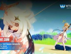 Level Dunia Tertinggi Genshin Impact, Apa Saja Keuntungannya?