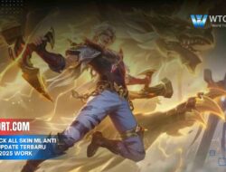 APK Unlock All Skin ML ANTI Banned, Update Terbaru Oktober 2025 Work