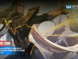 Settingan Kontrol Lancelot 2025 ML Terbaik dari Pro Player Auto Lincah