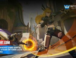 10 Rekomendasi Game Santai Gratis di Steam Oktober 2025, Wajib Coba