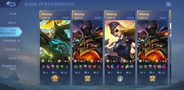 Kenapa solo rank di Epic MLBB sangat susah? Ini alasannya.