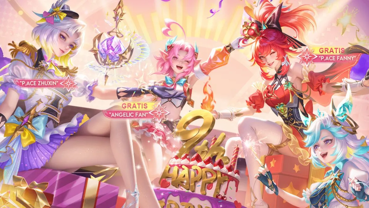 Catat! Bocoran Event MLBB 2025 September Terlengkap Minggu Ini Jadwal rilis skin baru dan event gratisan ML September.