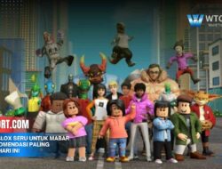 Game Roblox Seru untuk Mabar 2025, Rekomendasi Paling Populer Hari Ini