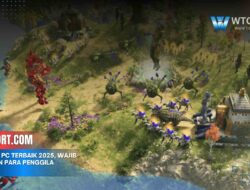 Game RTS PC Terbaik 2025, Wajib Dimainkan Para Penggila Strategi