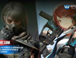 Event Delta Force x Arknights Skin: Cara Mendapatkan & Tampilan Keren