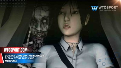 Deretan Game Buatan Indonesia di Play Store 2025 yang Mendunia