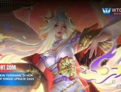 Daftar Skin Termahal di HOK (Honor of Kings) Update 2025 Terbaru