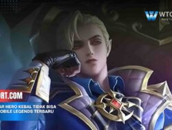 Cara agar hero Kebal tidak bisa Mati di Mobile Legends Terbaru 2025